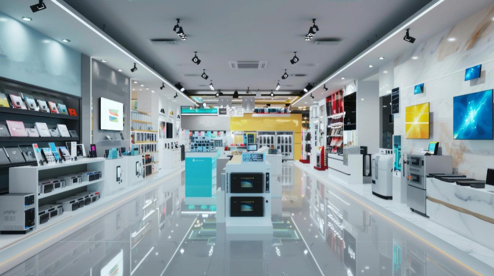 Retail Mystery Audit for a Multi-Brand Electronics Chain