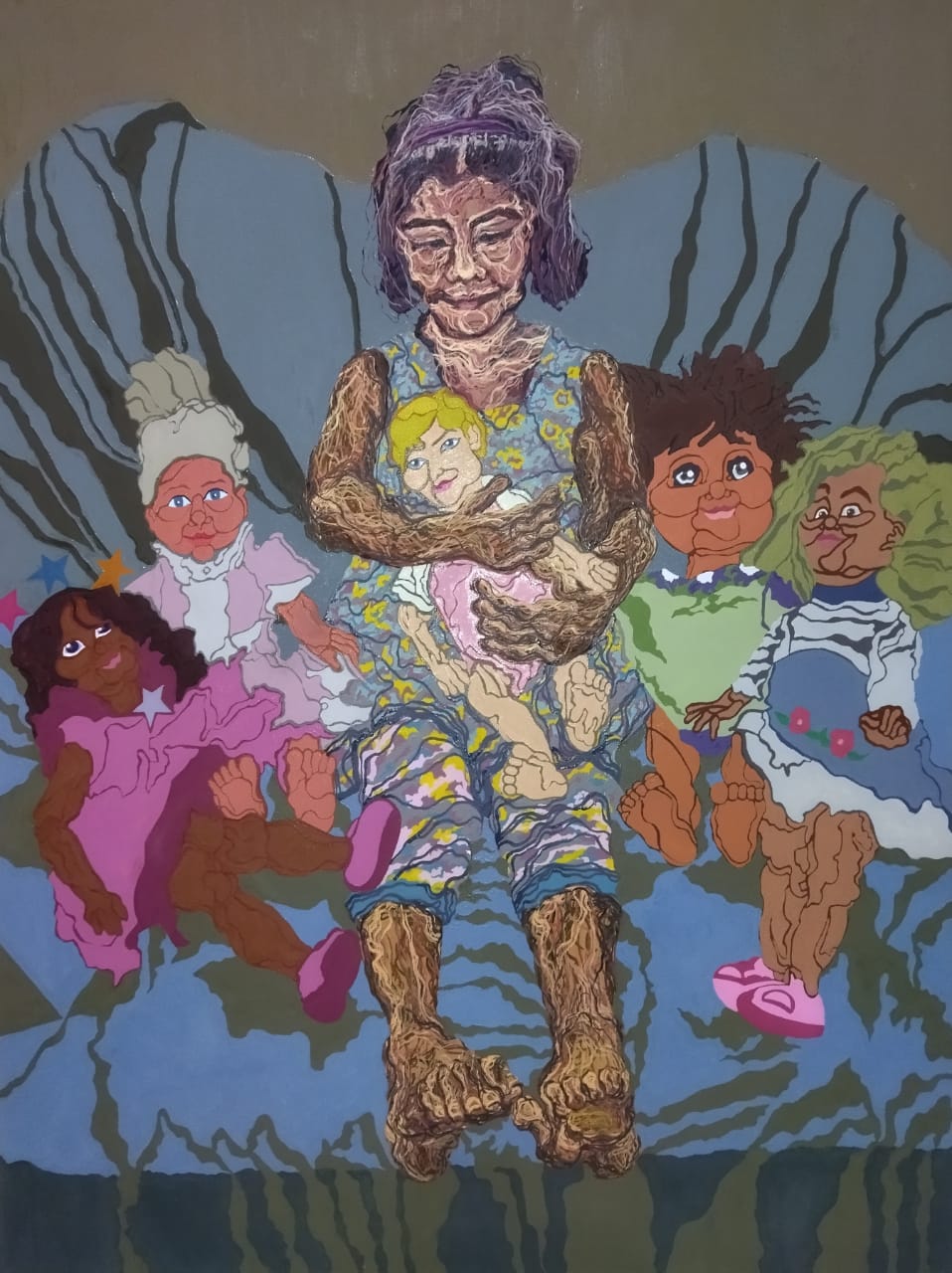 Bob Truman the Artist