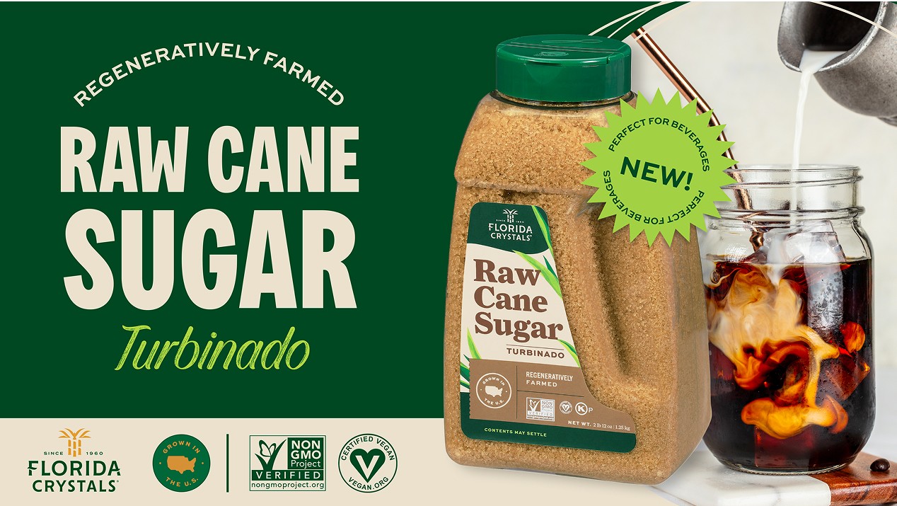 Florida Crystal's Work Sample