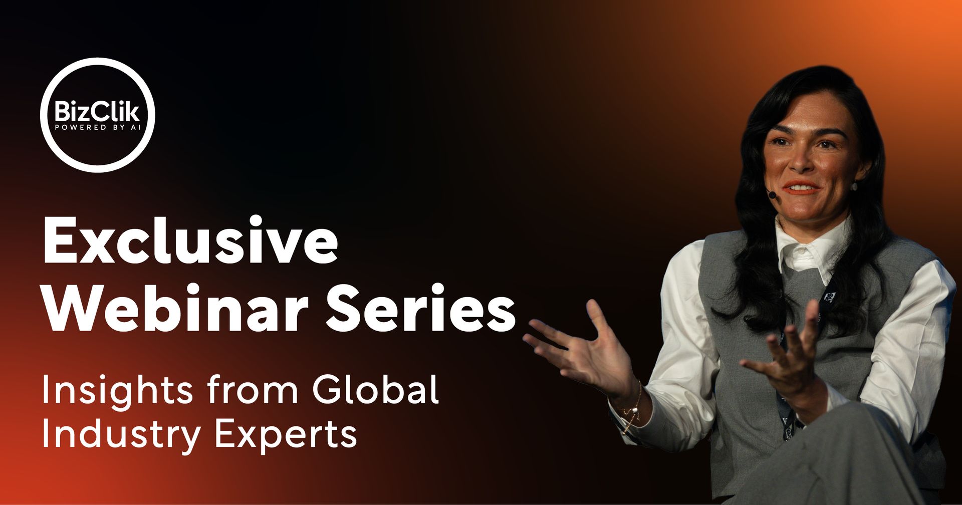 BizClik's Leadership Webinar Series Begins
