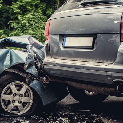 Nein, ich war nicht schuld