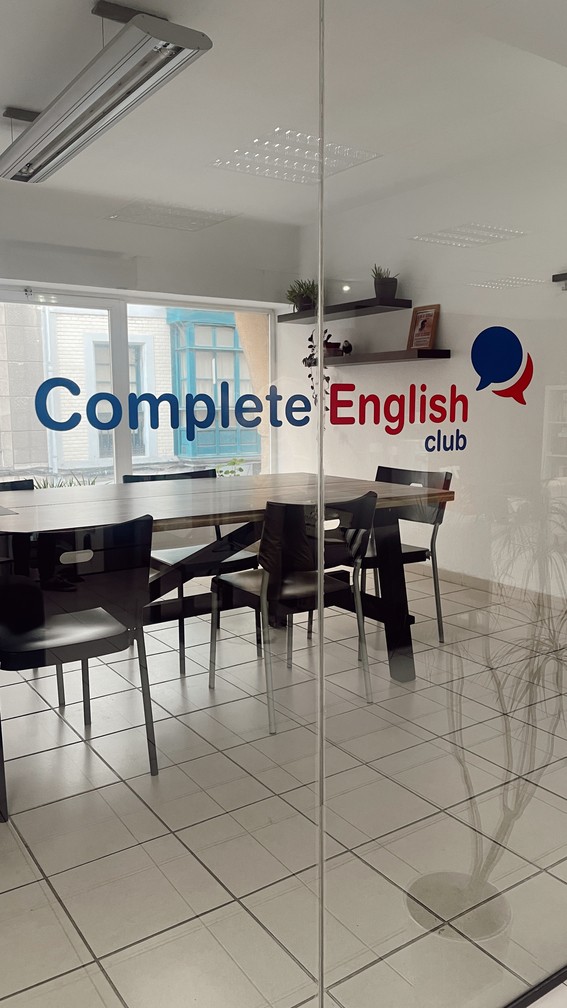 Billber Complete English Creación de Contenido