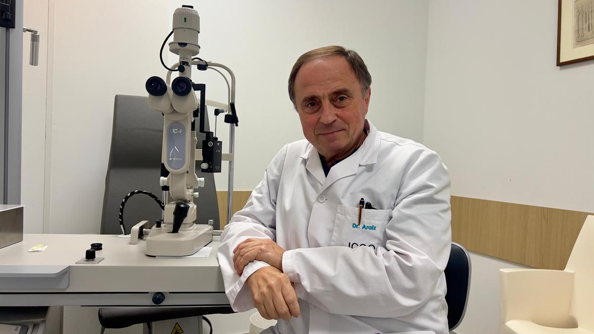 Javier Araiz Iribarren