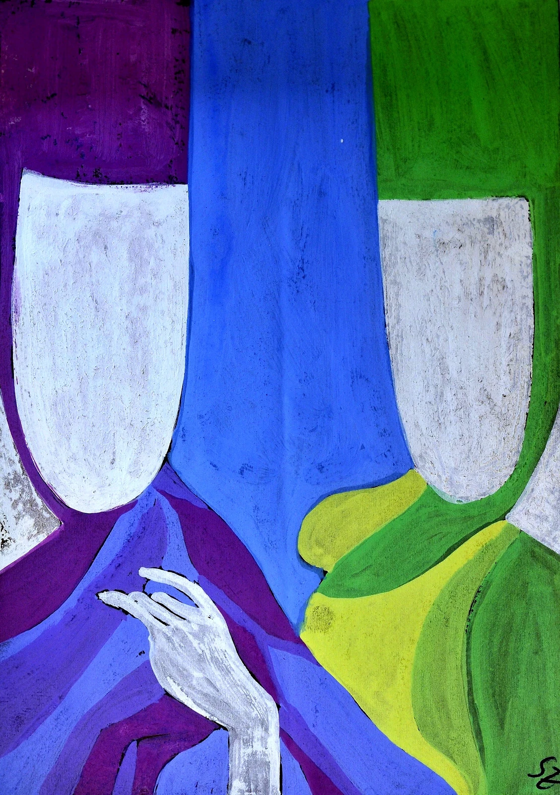 Gesichter 09