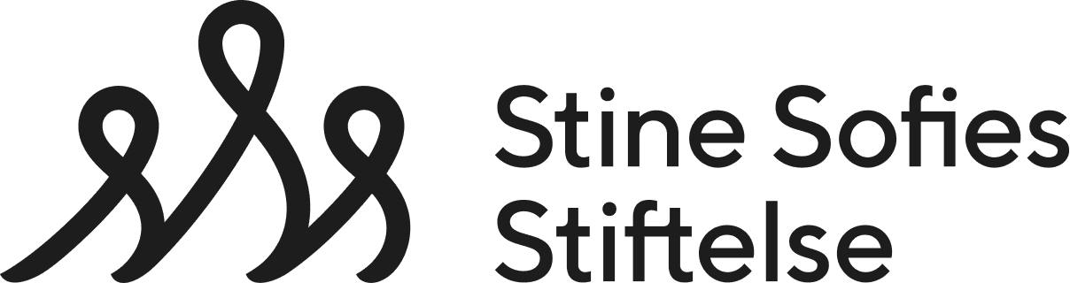 Logo Stine Sofies Stiftelse