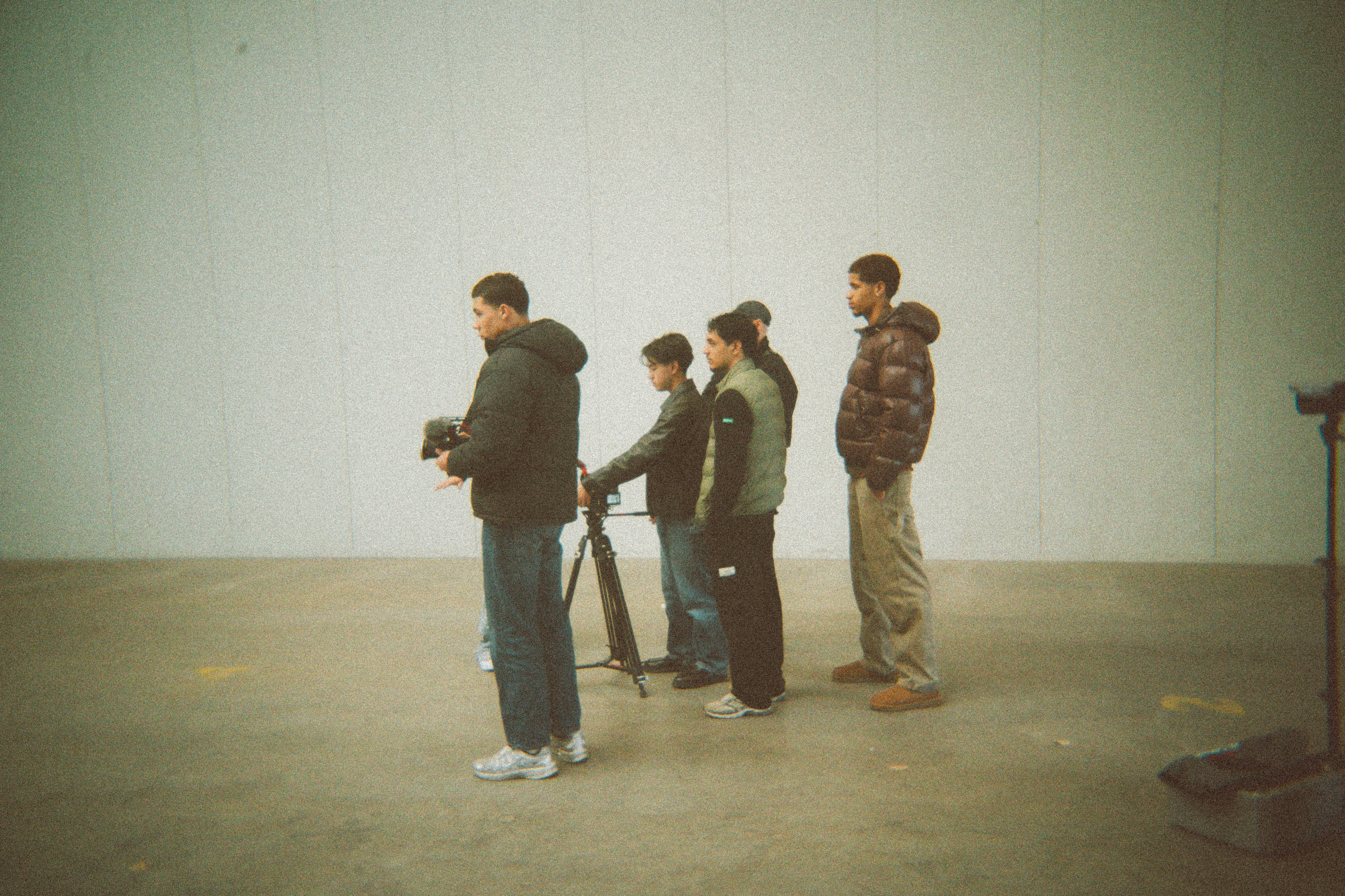 Green Ring Shading Illustration