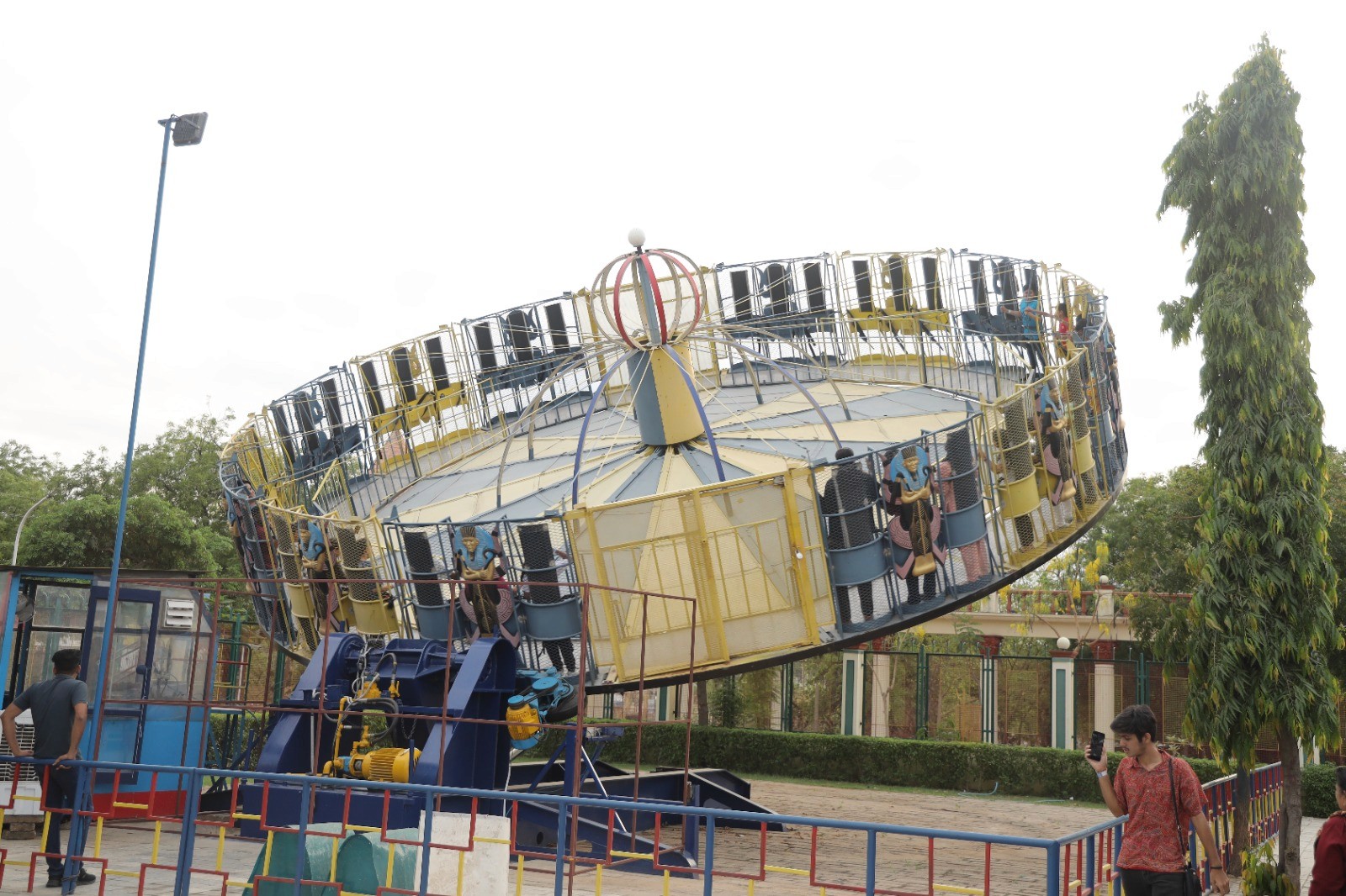 80’s Flashback Ride