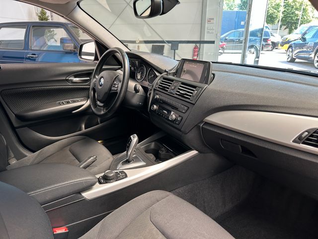 BMW 118 2011 BLUE Gebrauchtwagen - Galeriebild 10