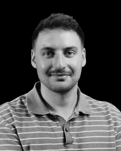 Alexandre Labrèche  headshot