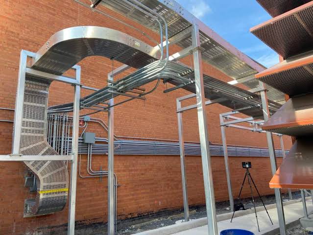 Power Bus Way modular busway accessories and components supporting future system expansion and reconfiguration in British Columbia facilities