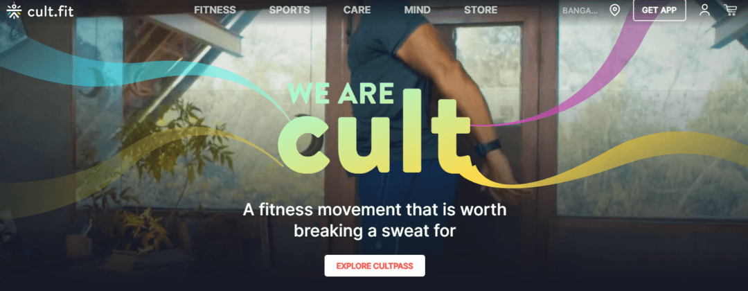 Cult.fit