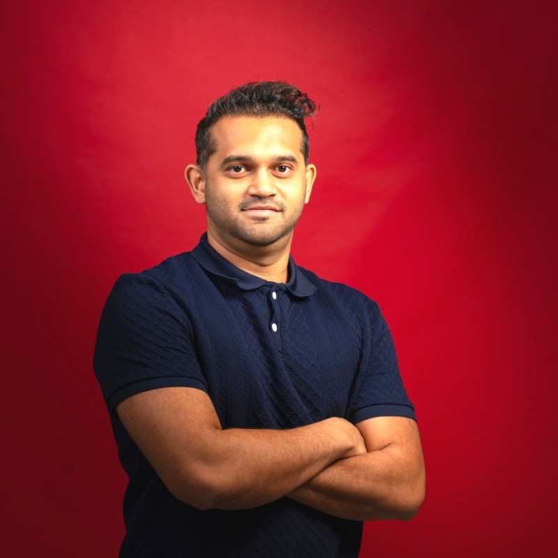 Vignesh Jayanth headshot