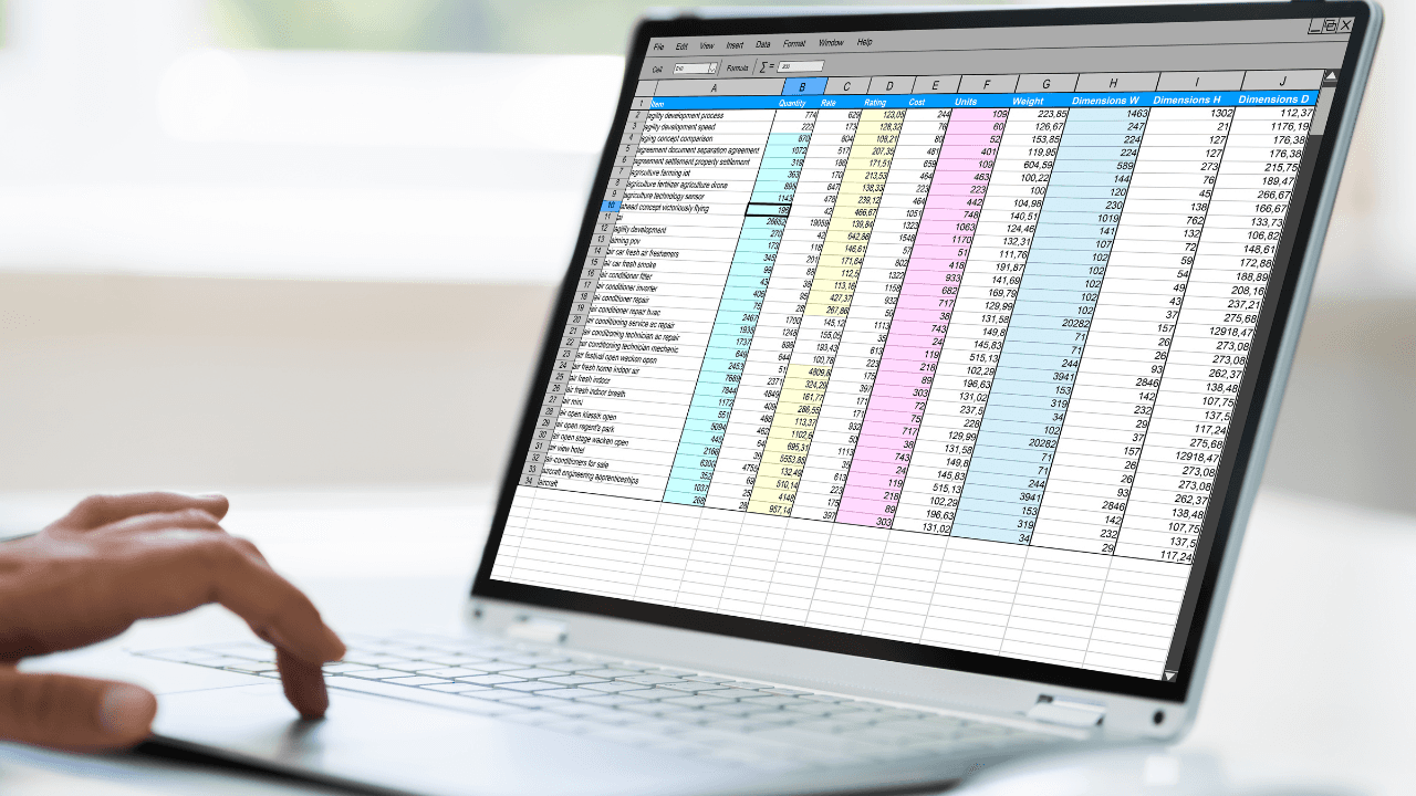 Common Challenges When Counting Rows in Google Sheets