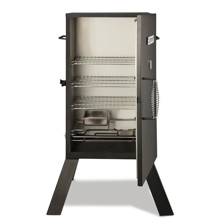 Cuisinart Electric Smoker | Williams Sonoma