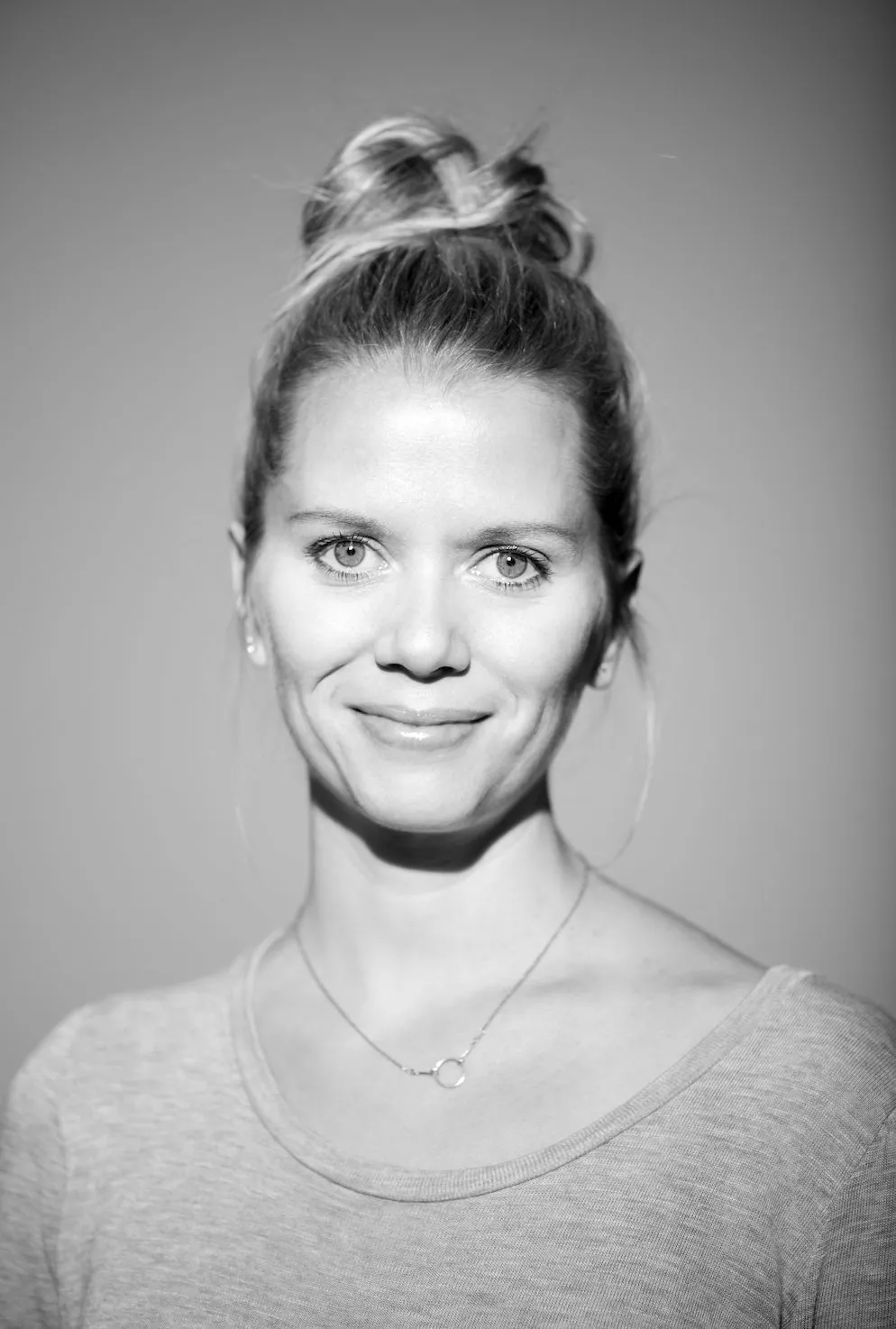 Portrait of a Creative Director at Blue Ocean