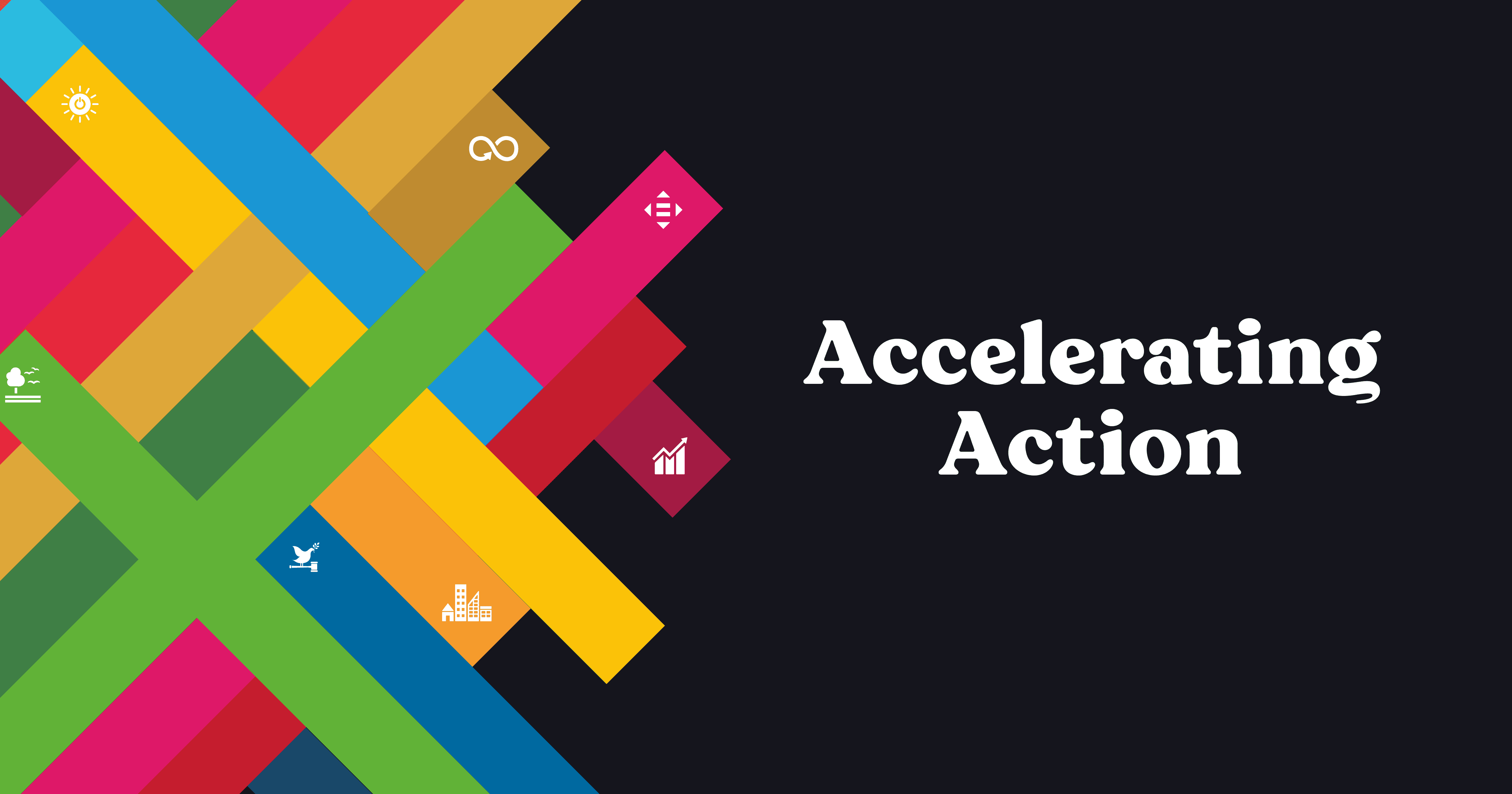 Accelerating Action