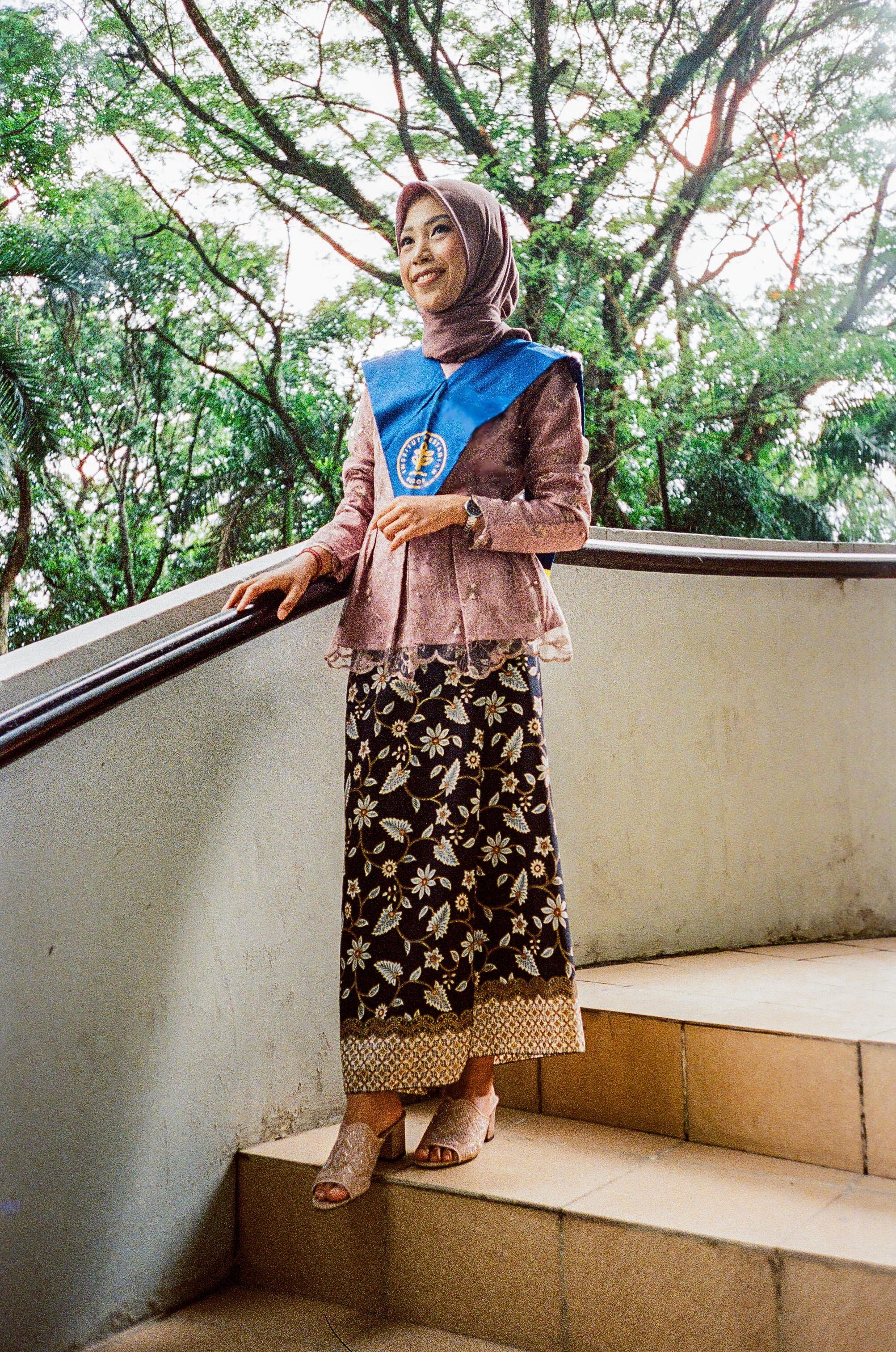 Pida Graduation Moment