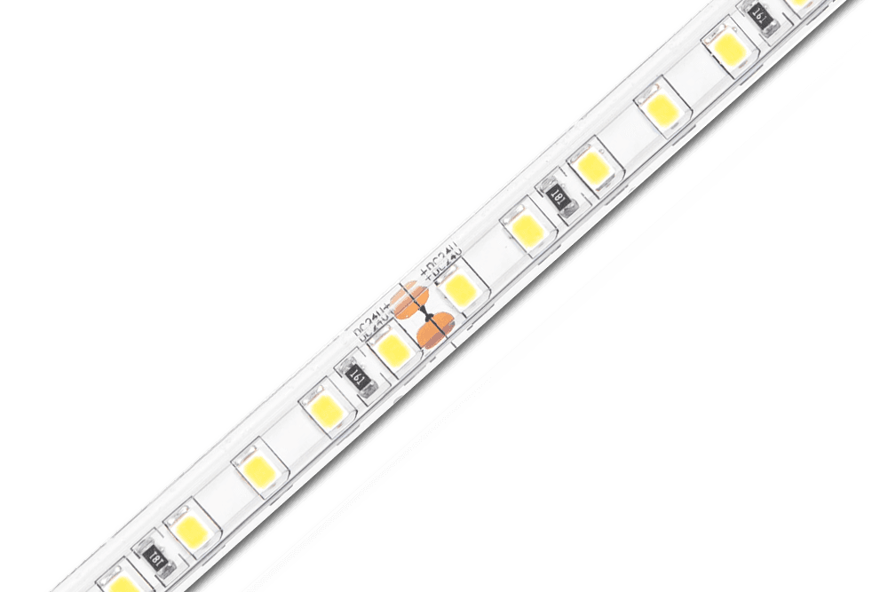 Taśma LED Lestra 4 mm, 24 V, 3000 K, 10 W/m, IP20