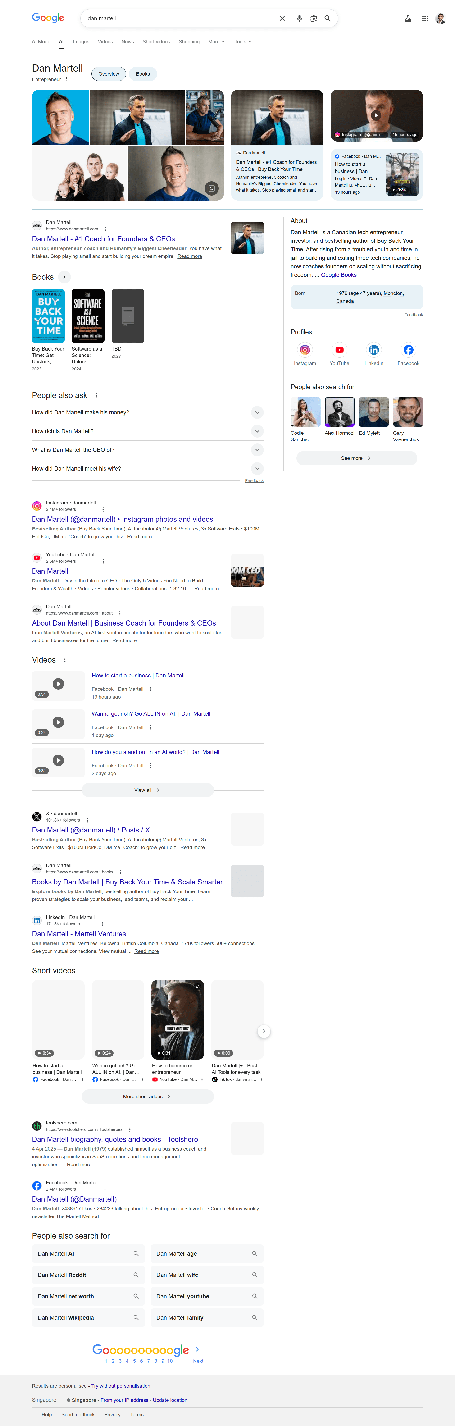 An image of Freelio's budget ui