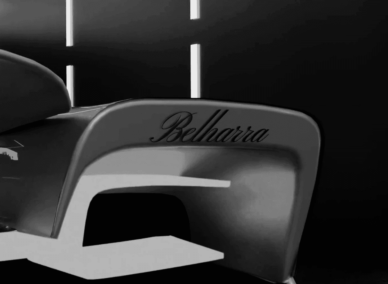 Belharra text on Boutin Belharra