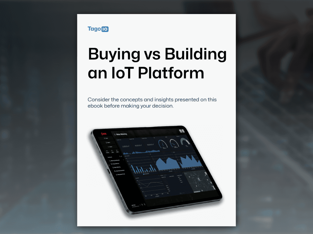 Buy or build an IoT platform understand the difference
