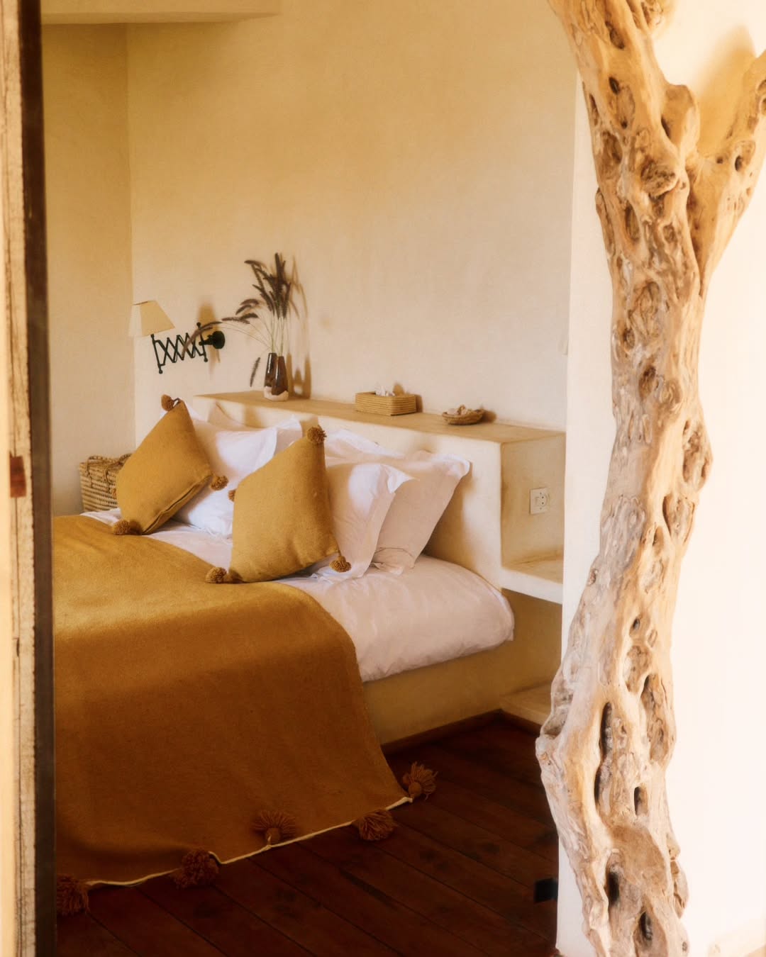accommodation