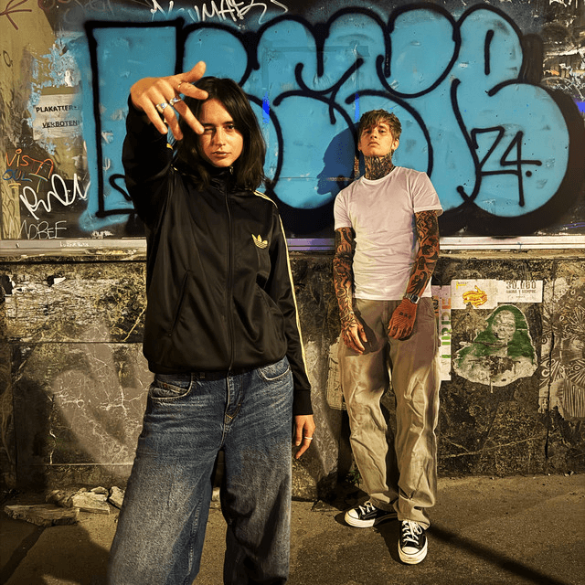 Cover singlu Nemohl říct od juli koli, STEIN27