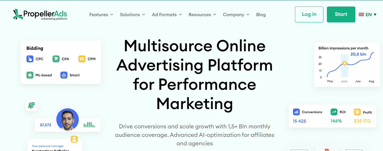 propeller - Best Ecommerce SEO Agency