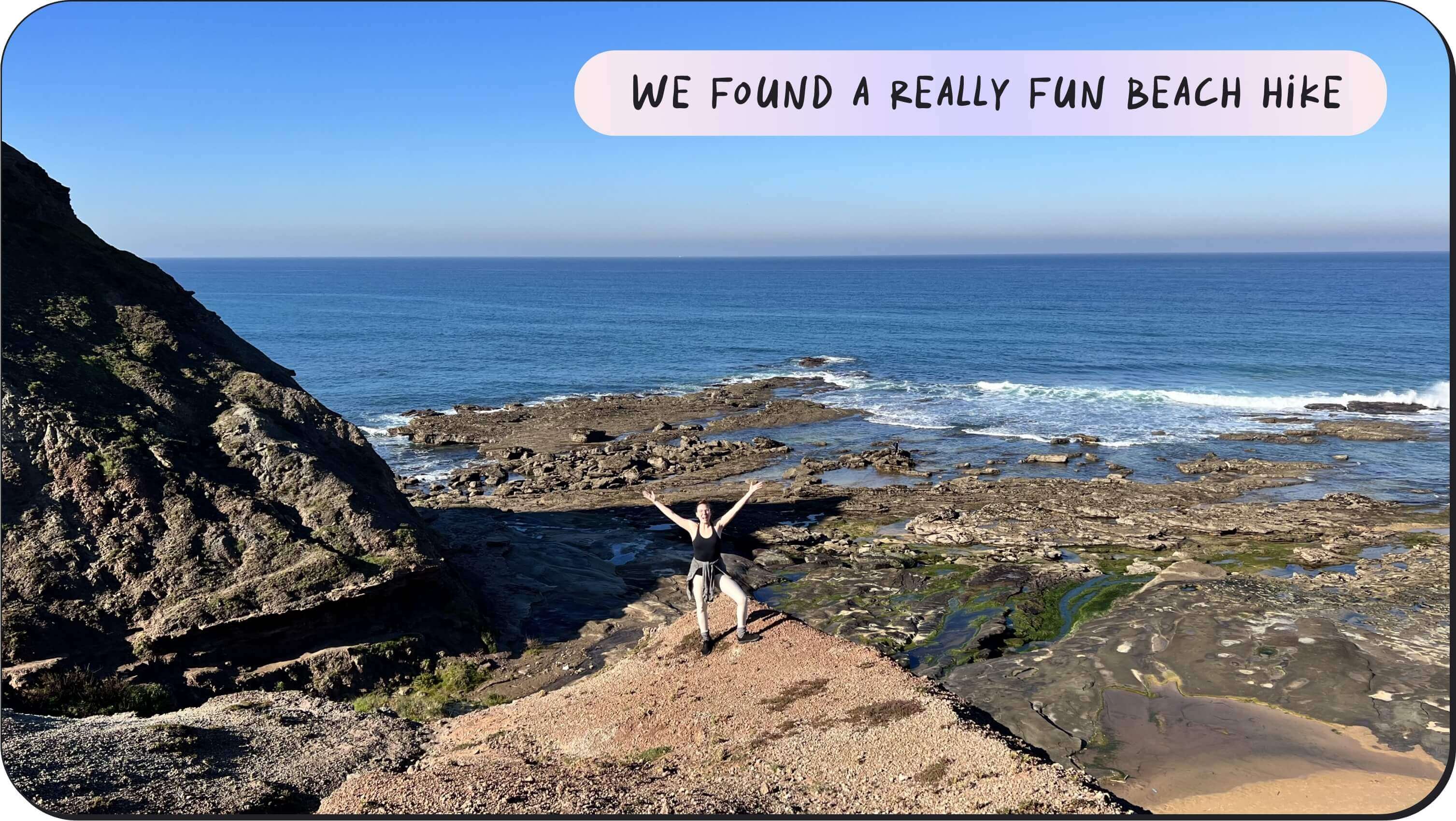 Wonderful nearby hike