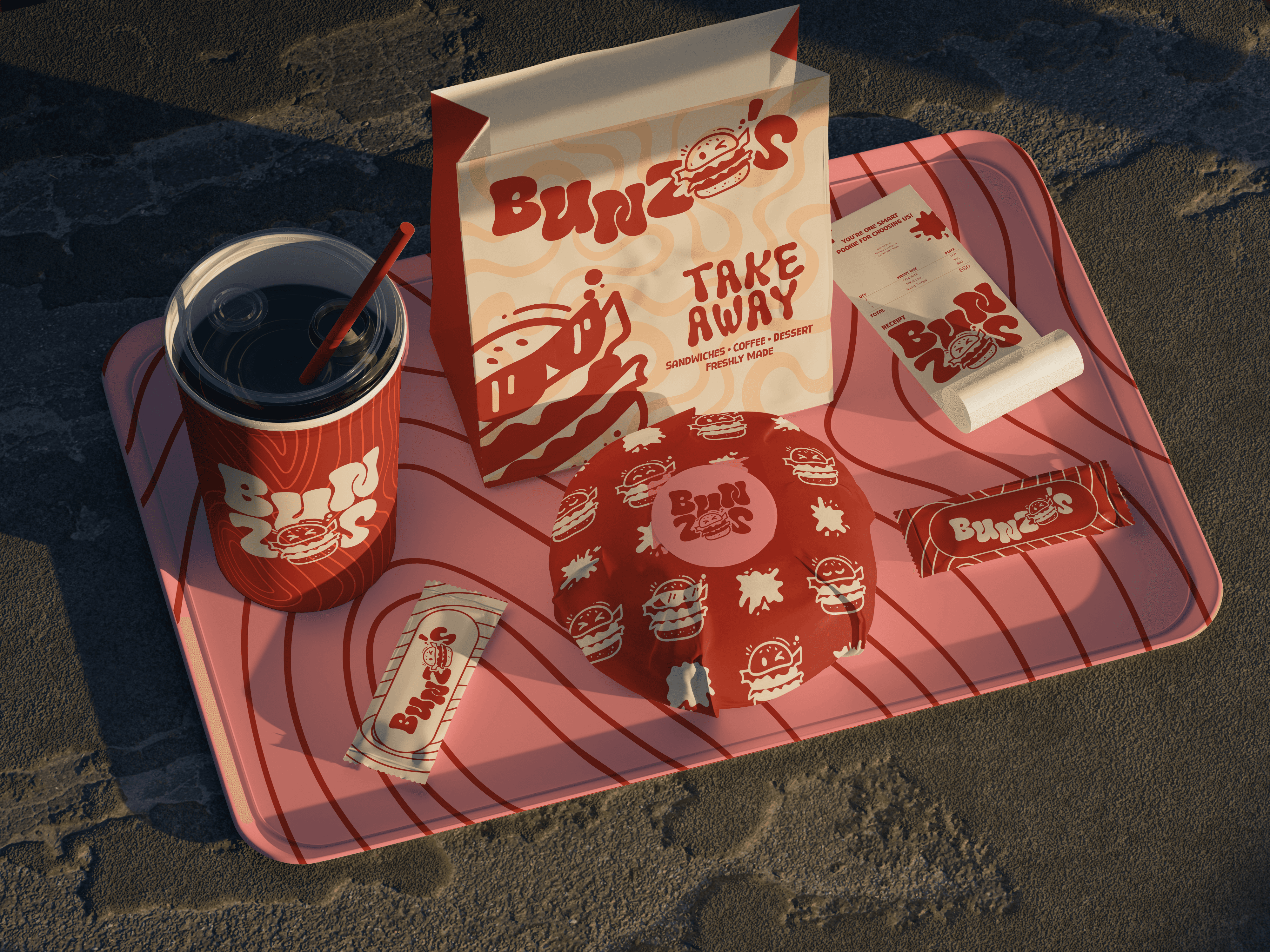 Portfolio project image