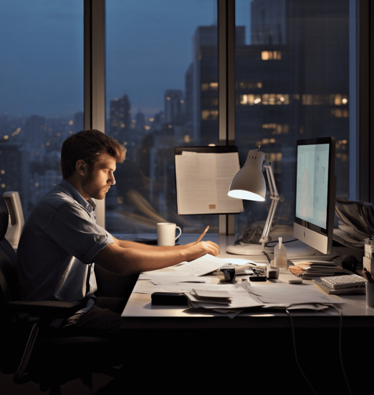 Woman