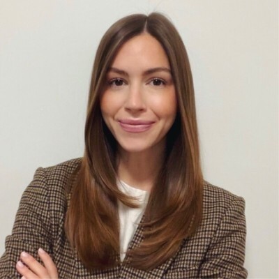 Photo of Cecilia Ziniti, CEO of GC AI