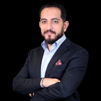 Ahmed portrait