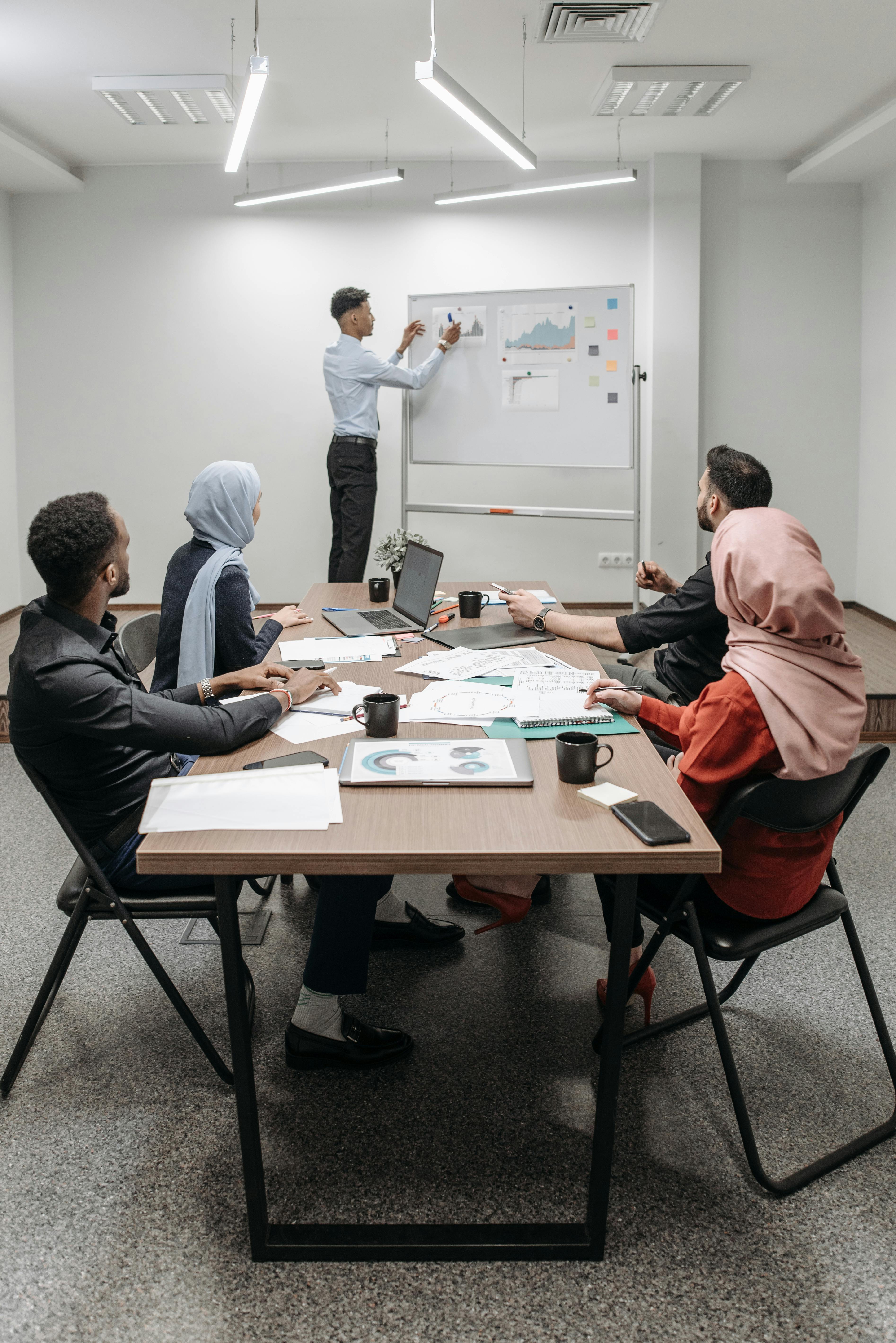 Mentoring is key to success