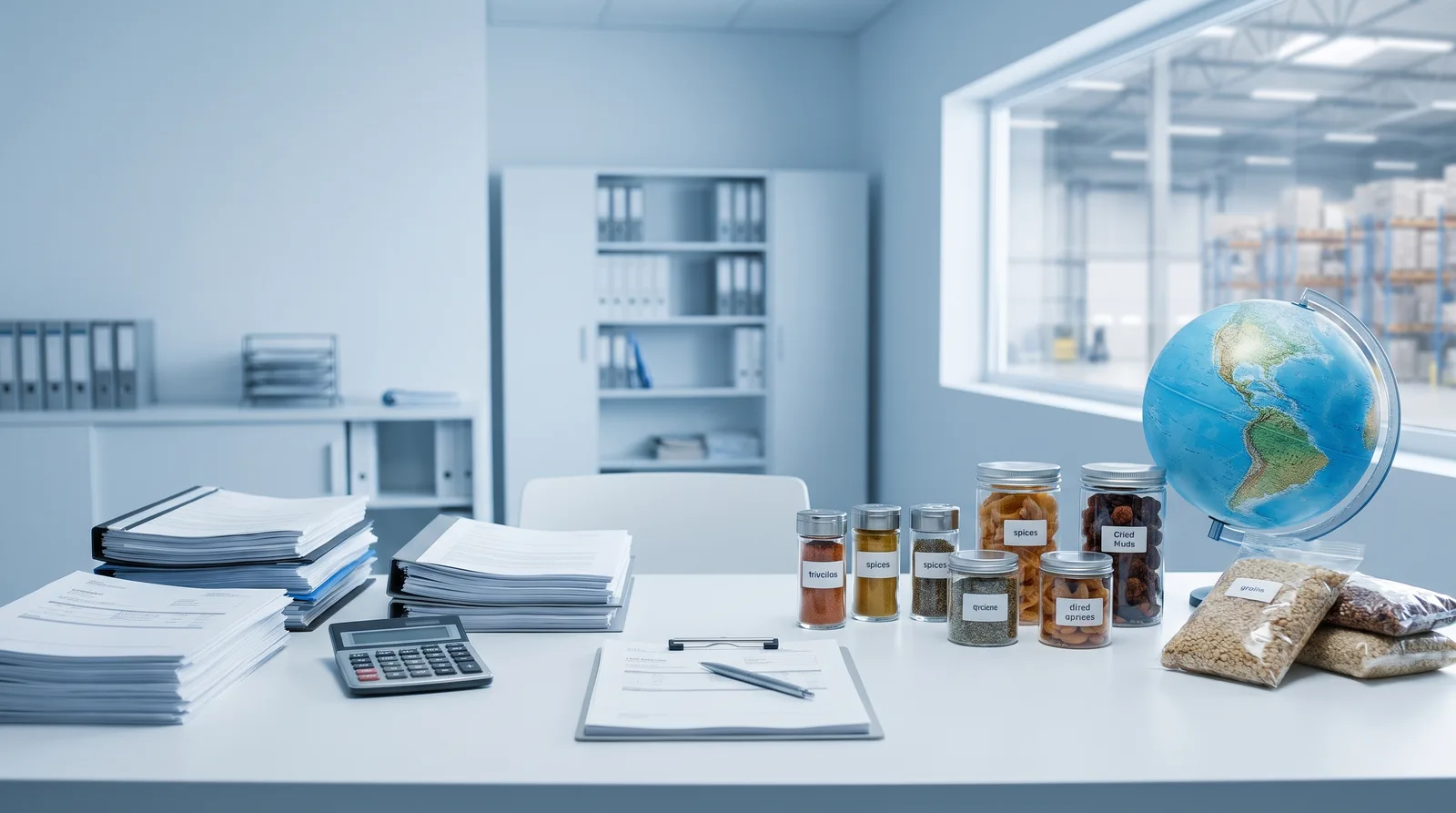 Food Trading Import and Export business setup at Dubai South Business Hub Free Zone