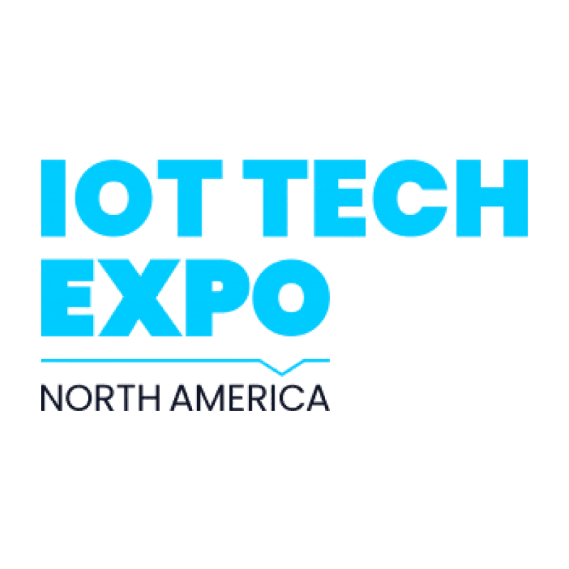 IoT Tech Expo North America  logo