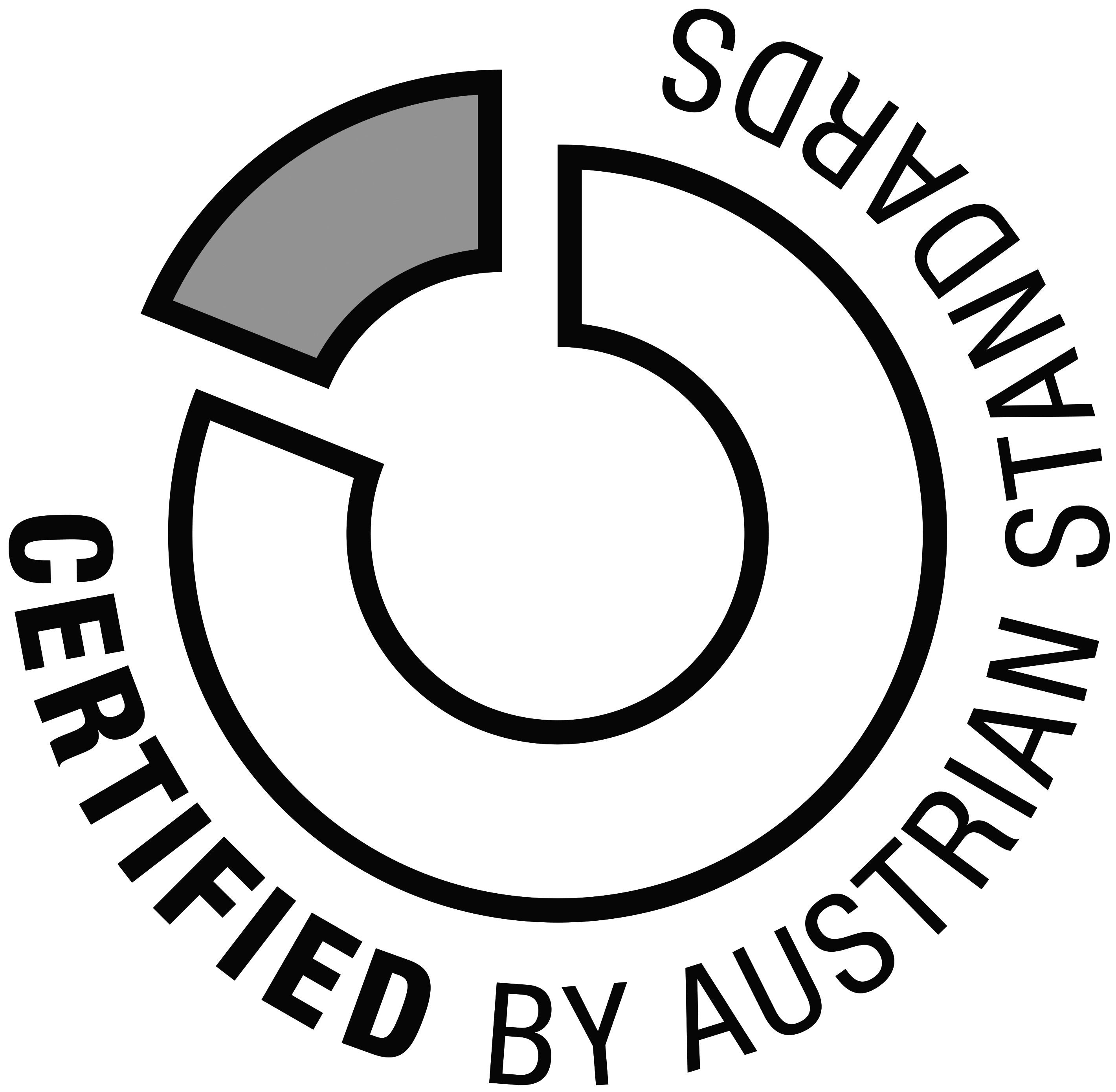 Certified AI Manager certification seal