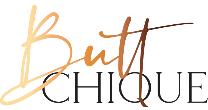 ButtChique Logo - SEO for Shopify