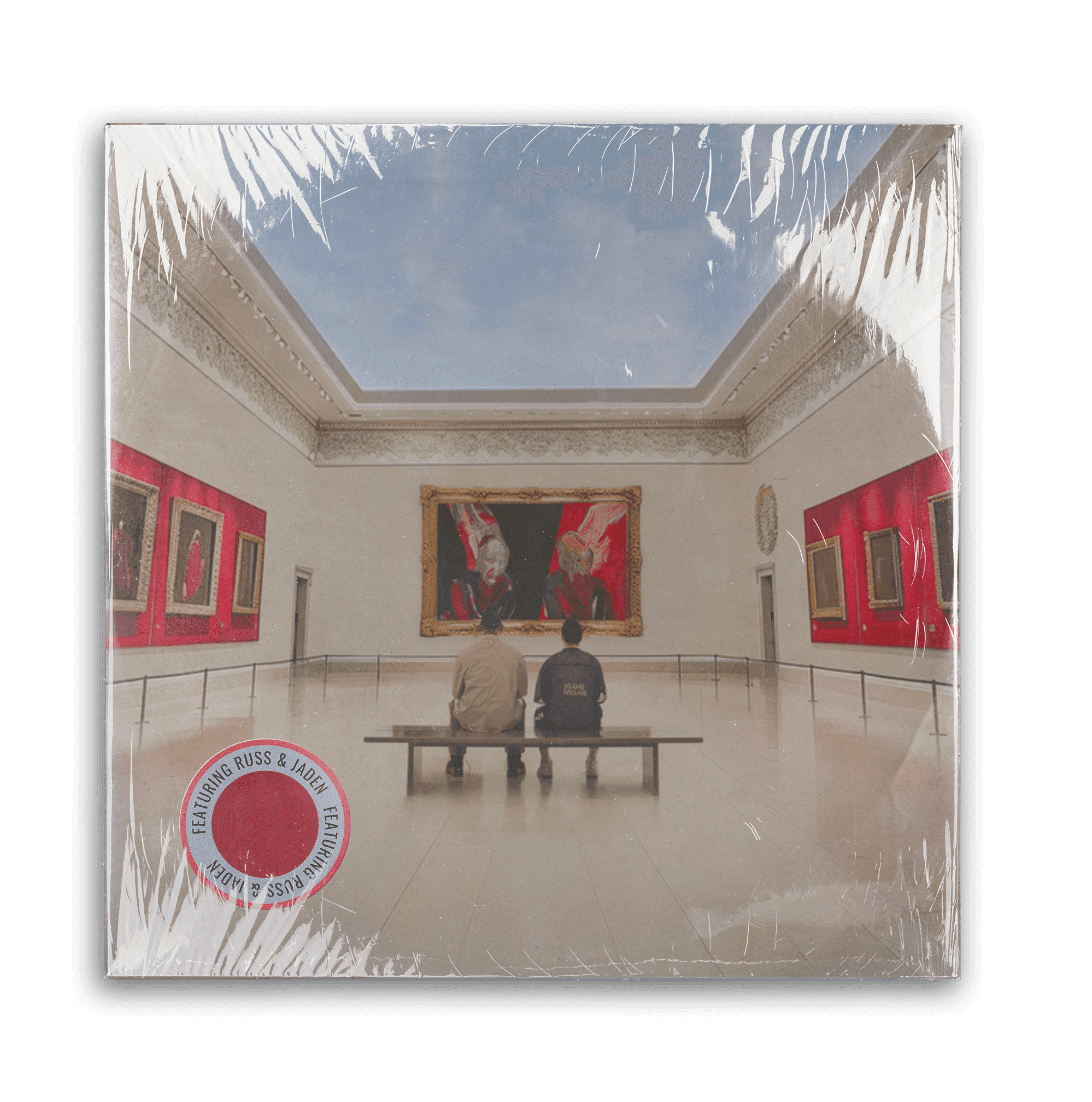 Album Artwork: Will Smith - Work Of Art