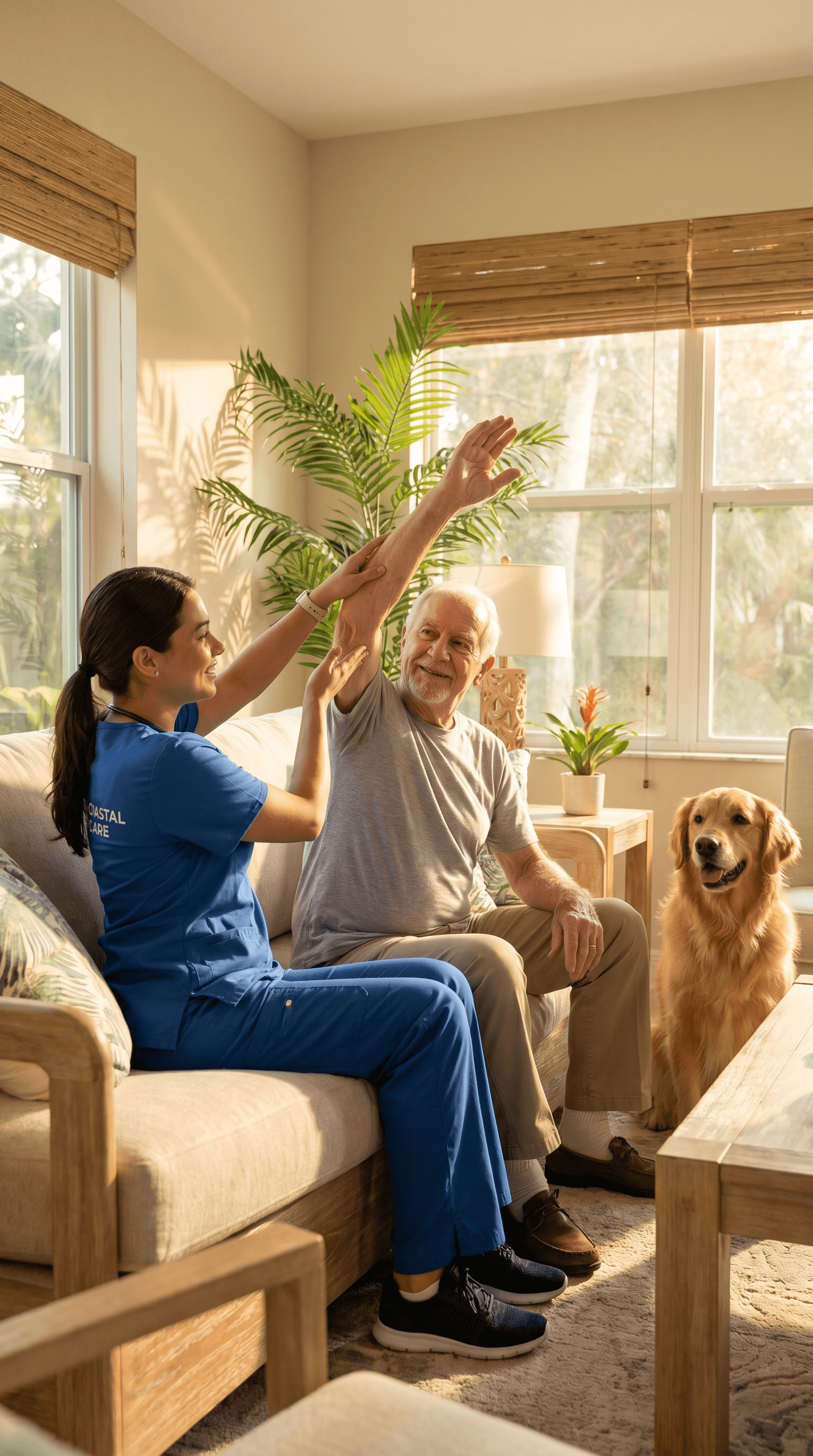Companion and Elder Image