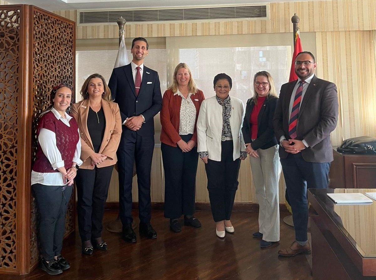 Norway–Egypt collaboration advancing maternal and newborn care.