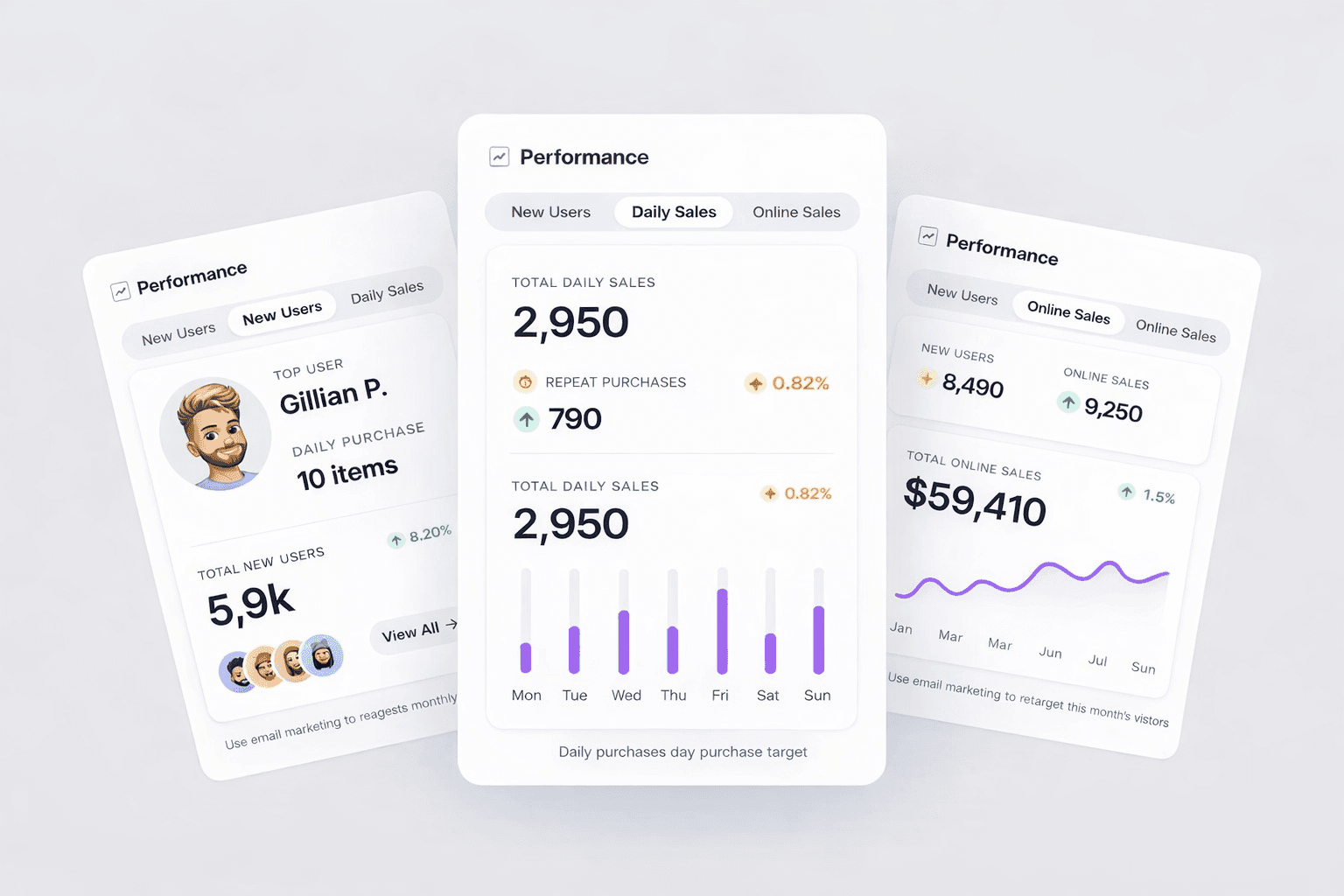 Campin - Marketing Agency