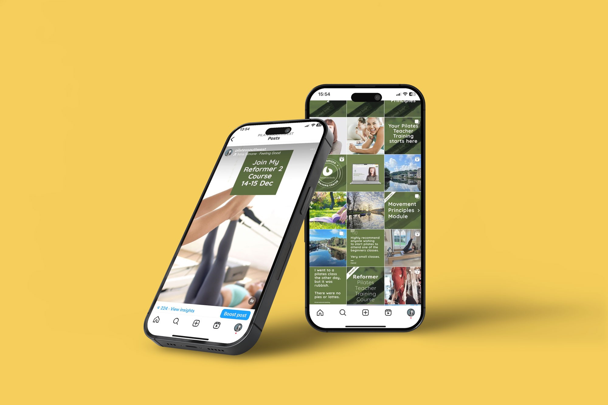 Social media campaign management