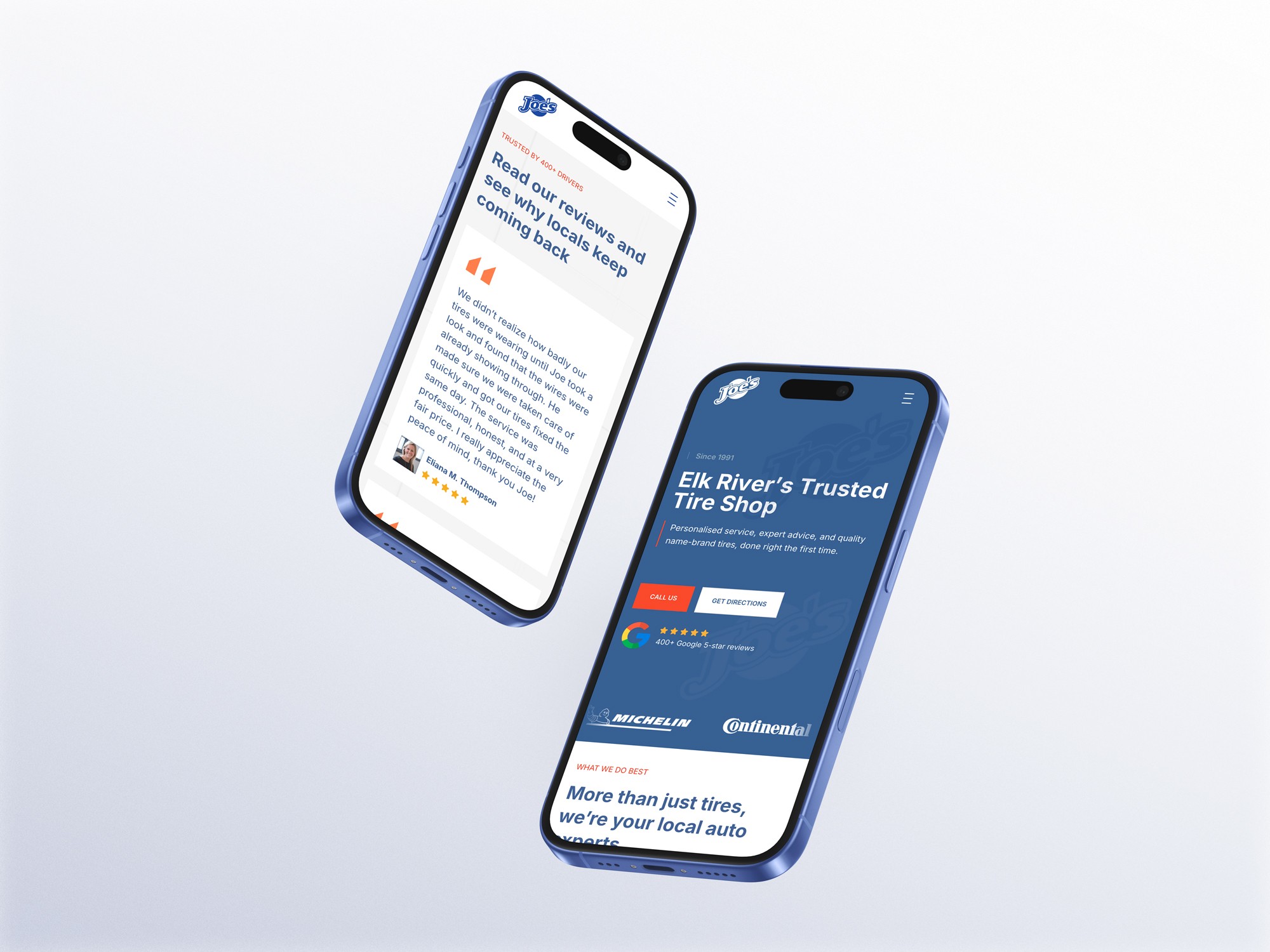 HIGH CONVERTING WEBSITE REDESIGN CASE STUDY FOR AUTOMOTIVE AND LOCAL BUSINESS