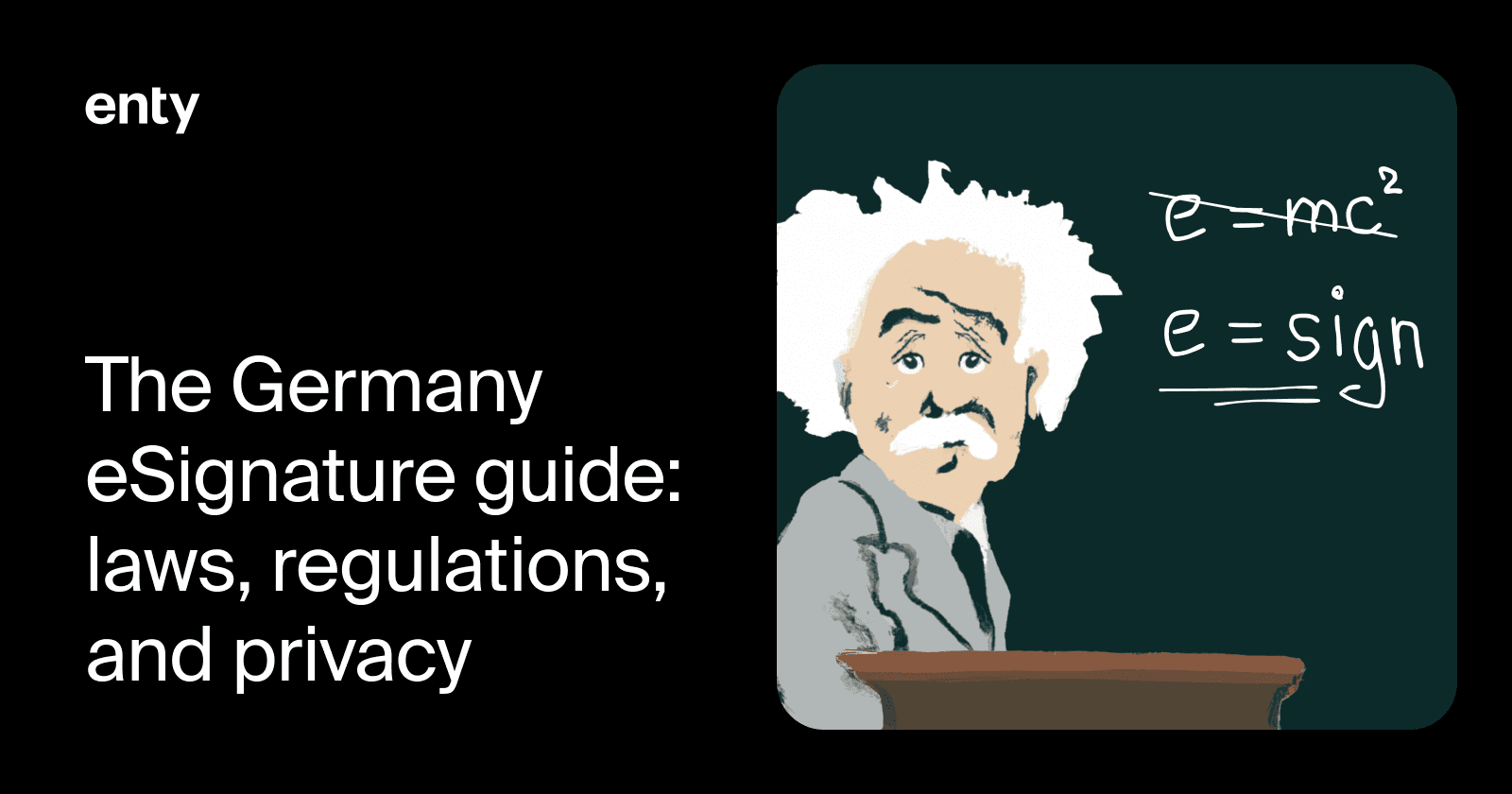 The Germany eSignature guide: laws, regulations, and privacy