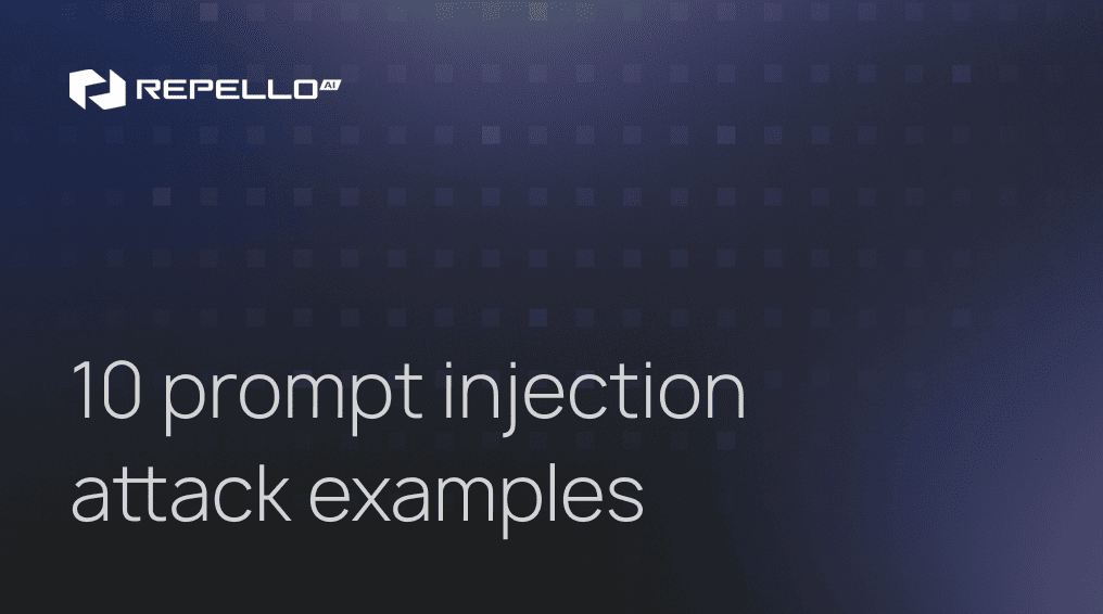 Prompt injection attack examples