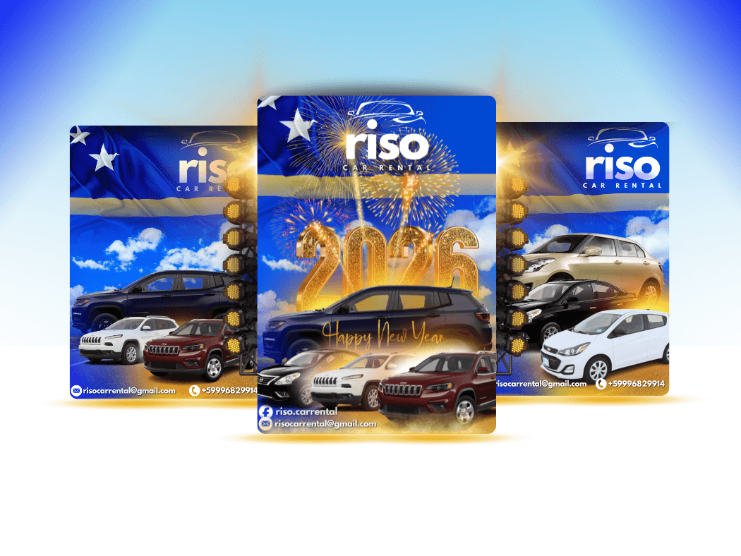 Riso Promotional Designs