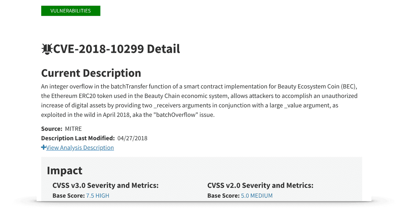 batchOverflow로 알려져있는 CVE-2018–10299 취약점