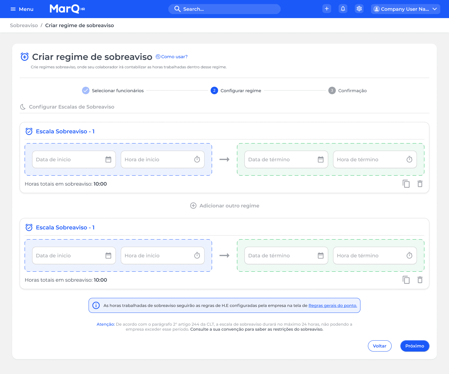 Software de plano de desenvolvimento individual (PDI)