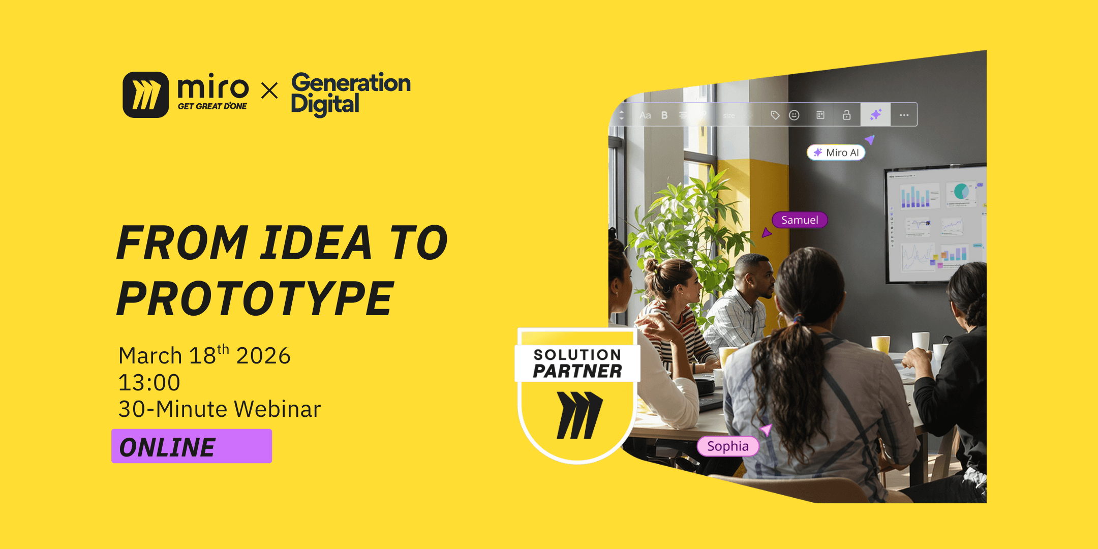 A diverse group of professionals collaborating around a table in a bright, modern office setting.